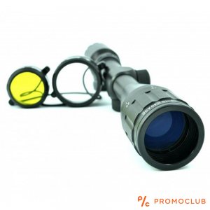 Далекобоен оптичен мерник Riflescope 4-16X40